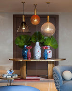 Pendant Lamp Phenomenon Design