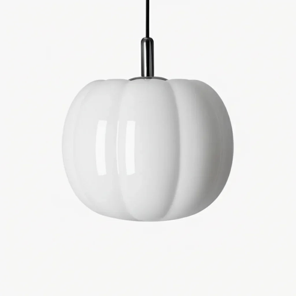 phia-minimalist-pumpkin-glass-pendant-light