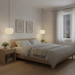 phia-minimalist-pumpkin-glass-pendant-light