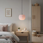 phia-minimalist-pumpkin-glass-pendant-light