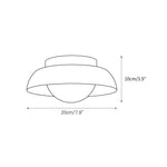 piedra-travertine-ceiling-lamp