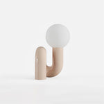 Playful N Shape Table Lamp