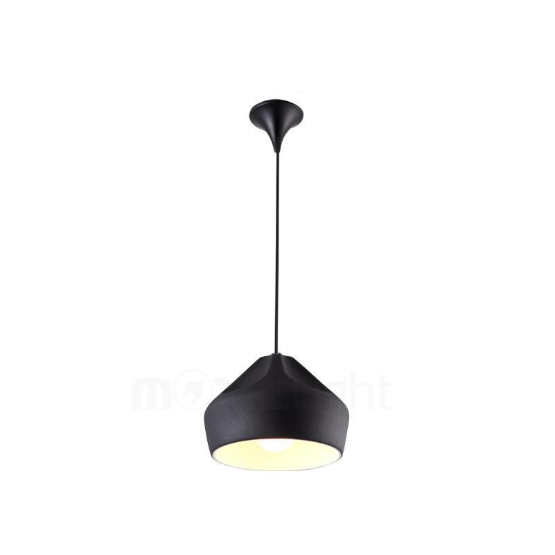 Pleated Box Hanging Light Fixtur