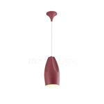 Pleated Box Hanging Light Fixtur