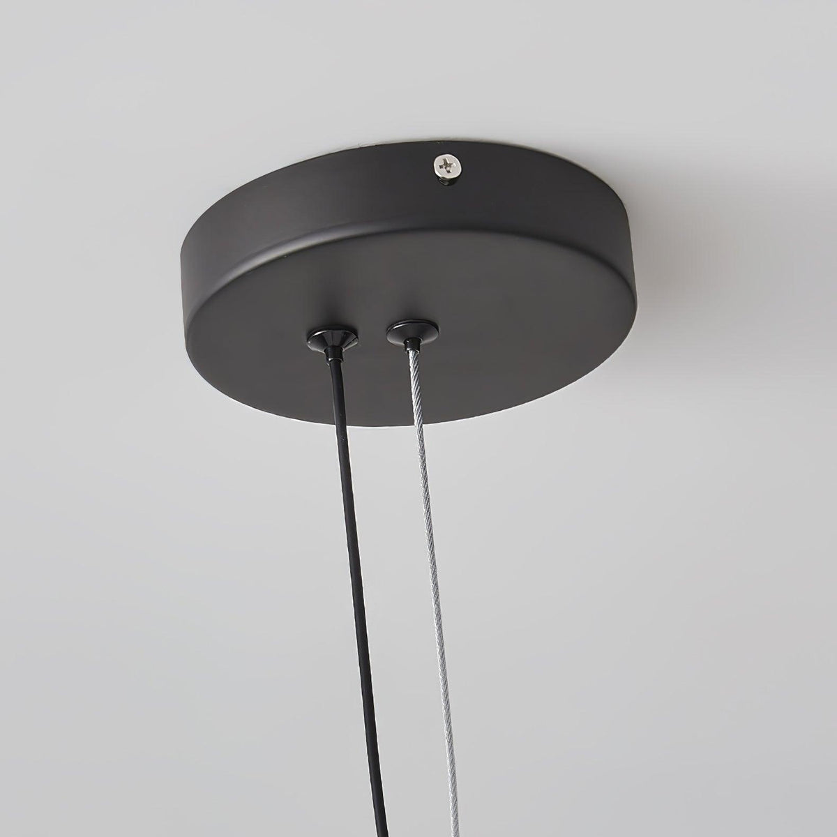 Pomi Round Chandelier Ceiling Light Fixture