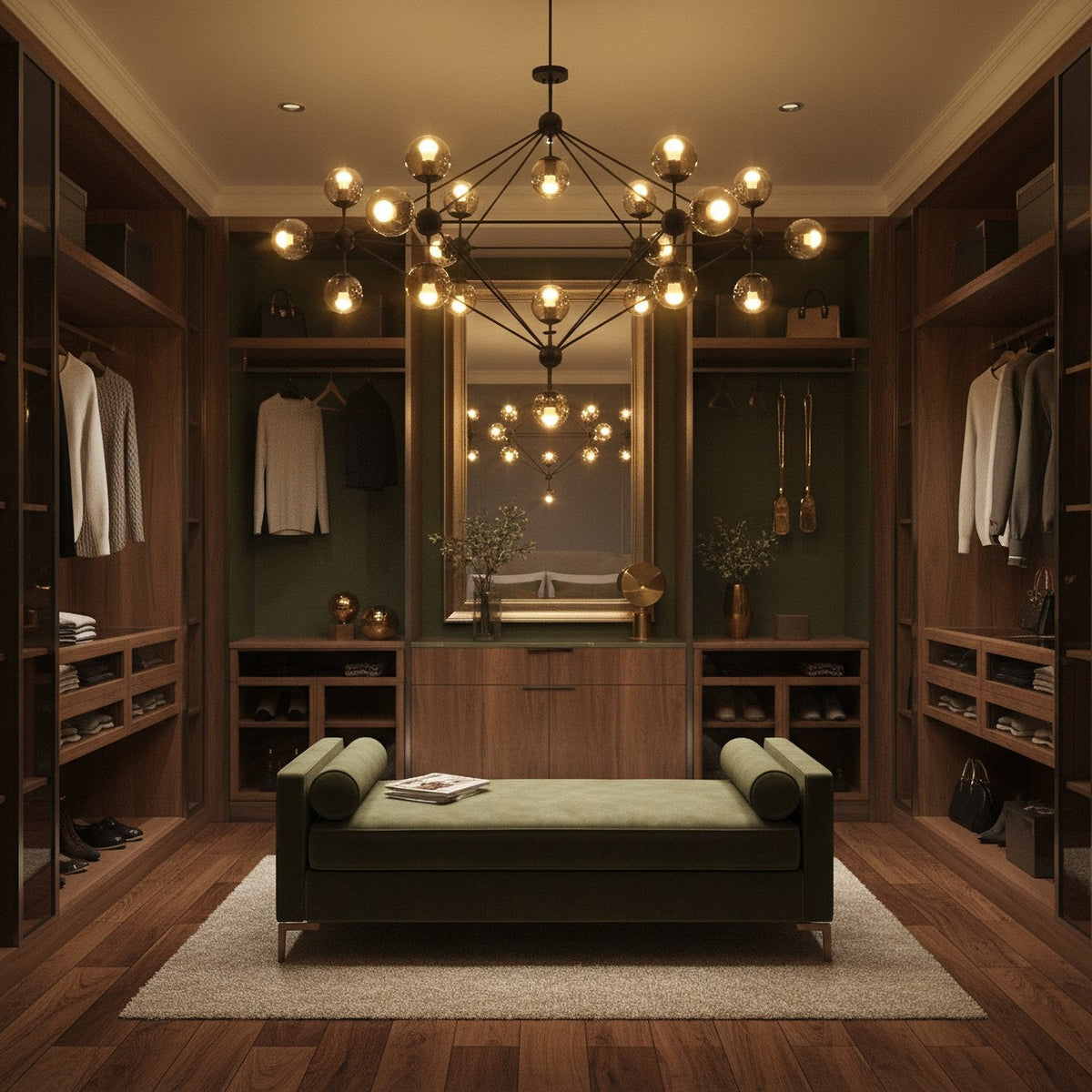 Possini Chandeliers