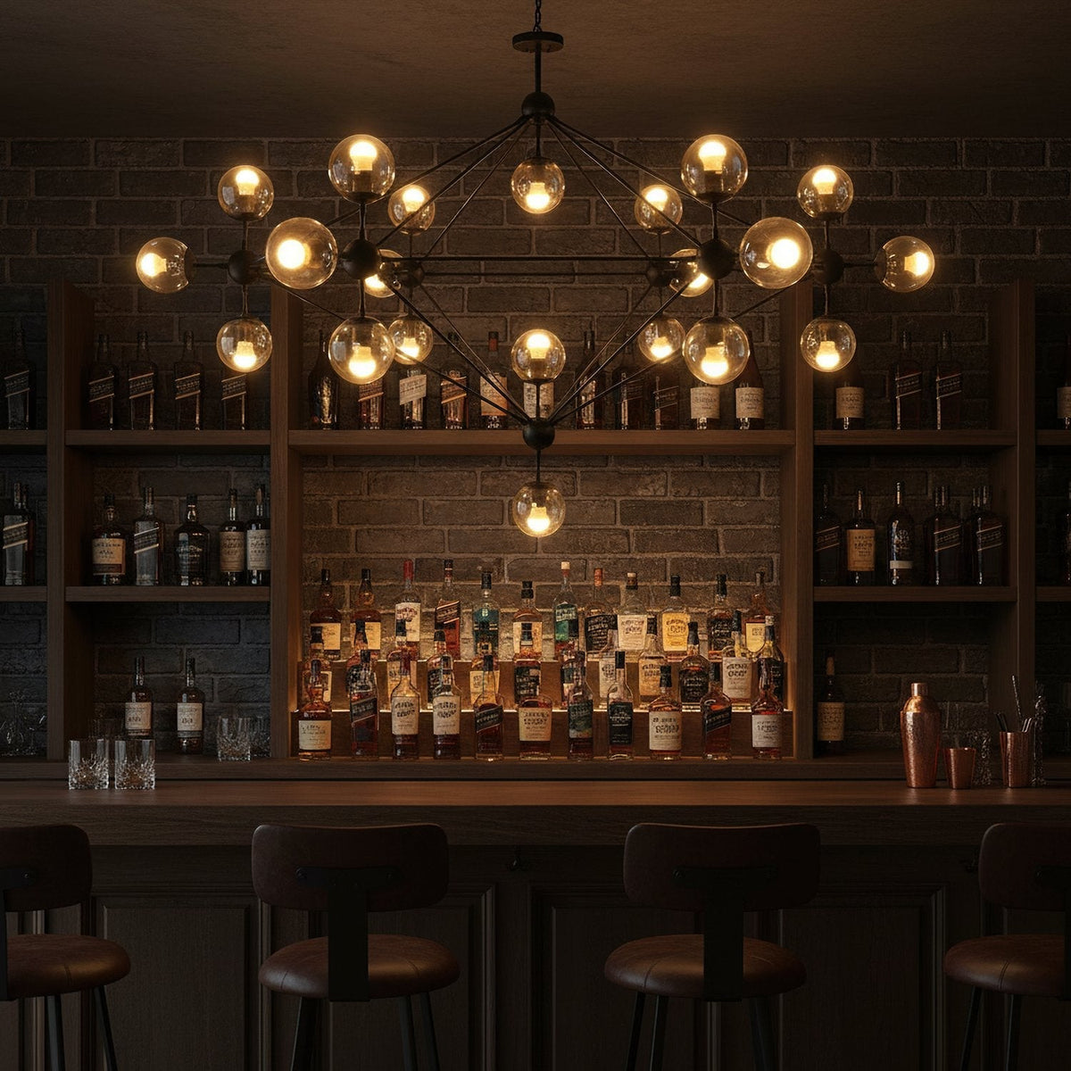 Possini Chandeliers