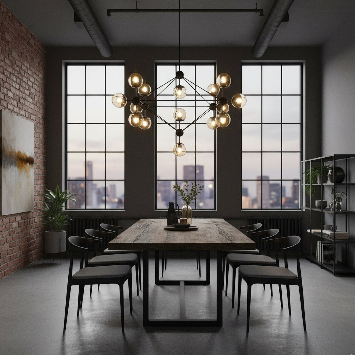 Possini Chandeliers