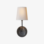 proioxis-modern-linen-shade-single-wall-sconce