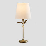 farmhouse-antique-brass-botanical-forged-iron-linen-table-lamp