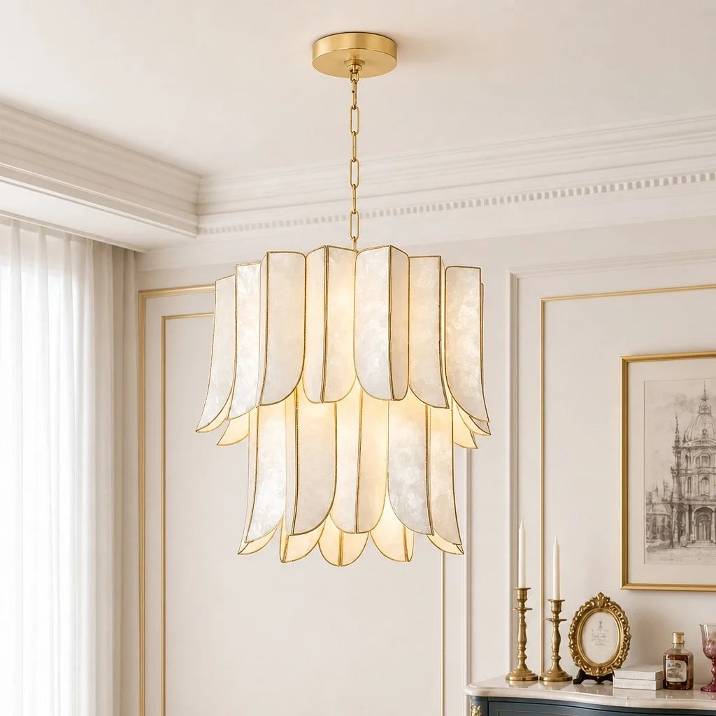 ravela-vintage-layered-oblong-capiz-shell-chandelier