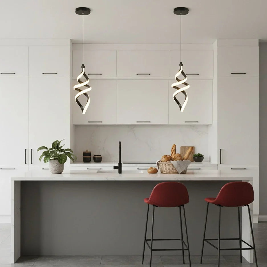 ray-modern-aluminum-spiral-led-pendant-light