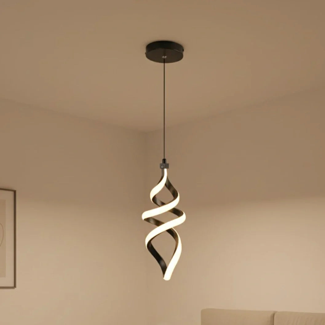 ray-modern-aluminum-spiral-led-pendant-light