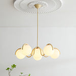 Reedway Curve Linear Chandelier