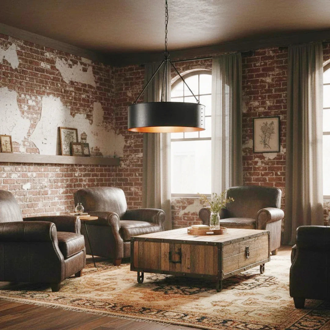 reid-vintage-drum-metal-pendant-light