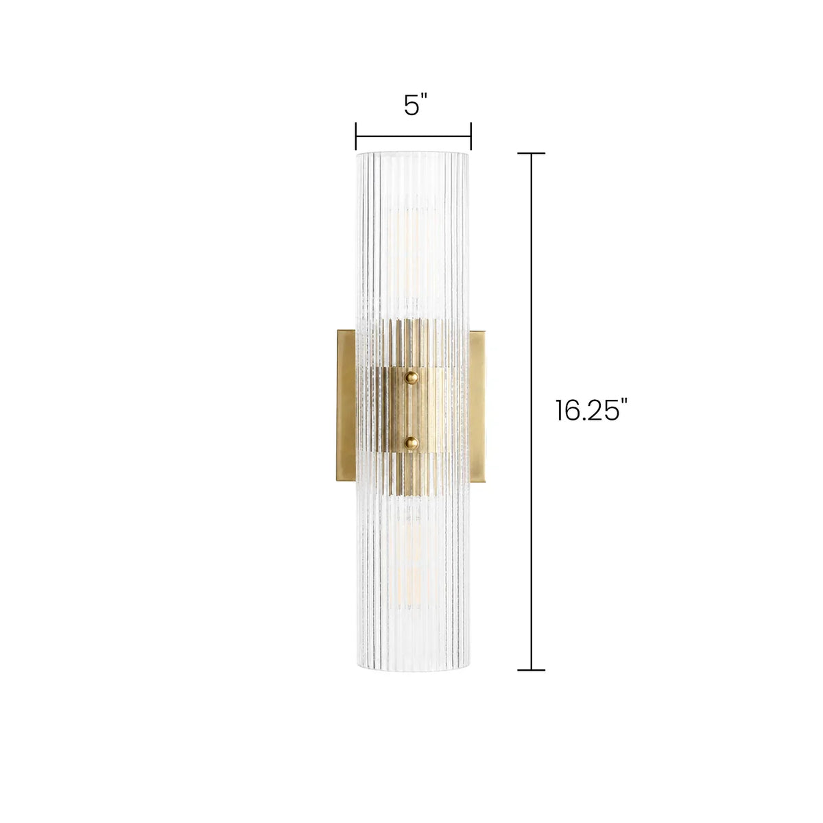 milo-modern-ribbed-glass-column-wall-light