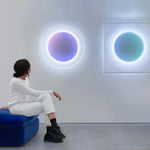 Relax Plug In Wall Light