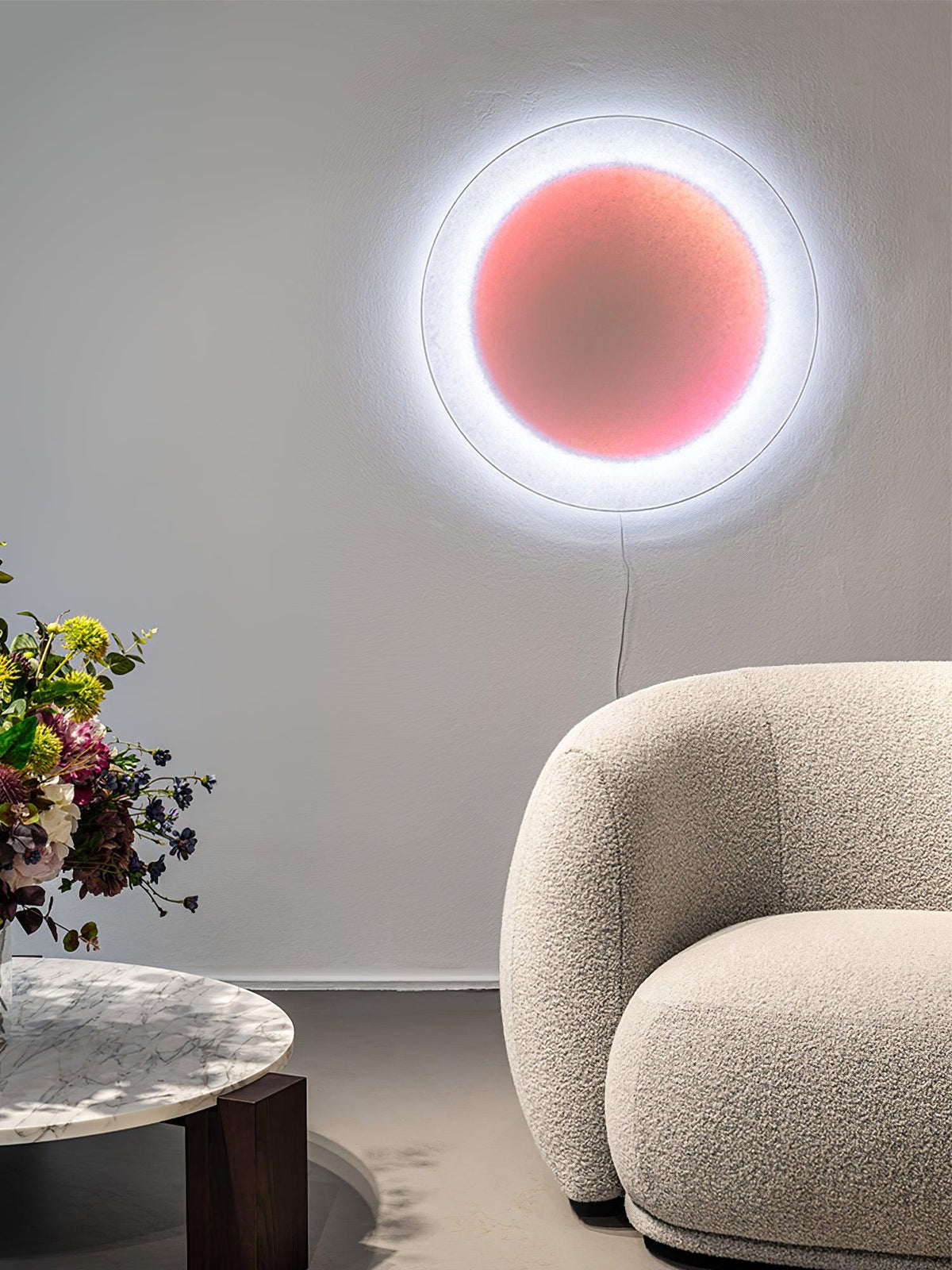 Relax Plug In Wall Light
