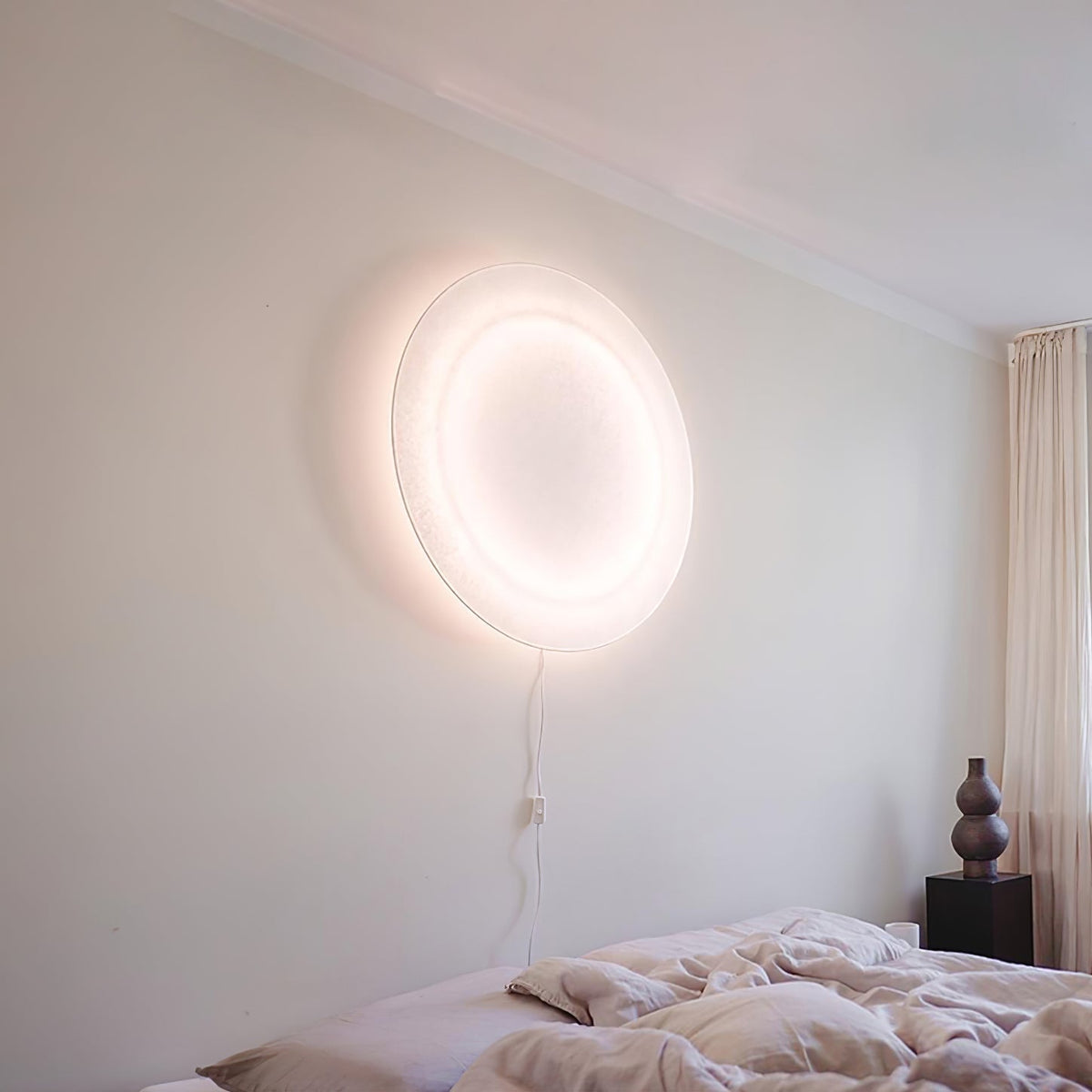 Relax Plug In Wall Light