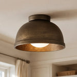 laura-black-cast-aluminum-round-flush-mount-ceiling-light