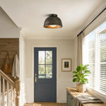 laura-black-cast-aluminum-round-flush-mount-ceiling-light