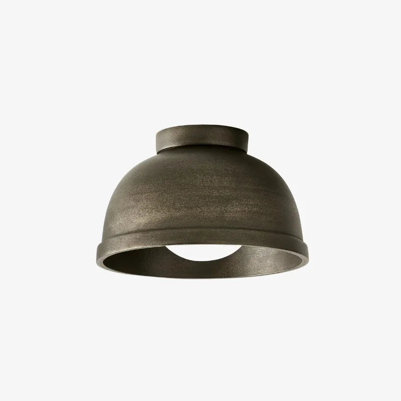 laura-black-cast-aluminum-round-flush-mount-ceiling-light