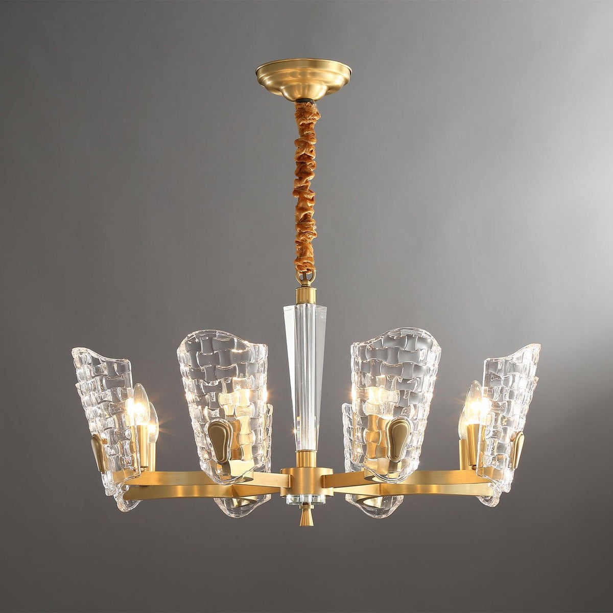 Renato Chandelier Pendant Light