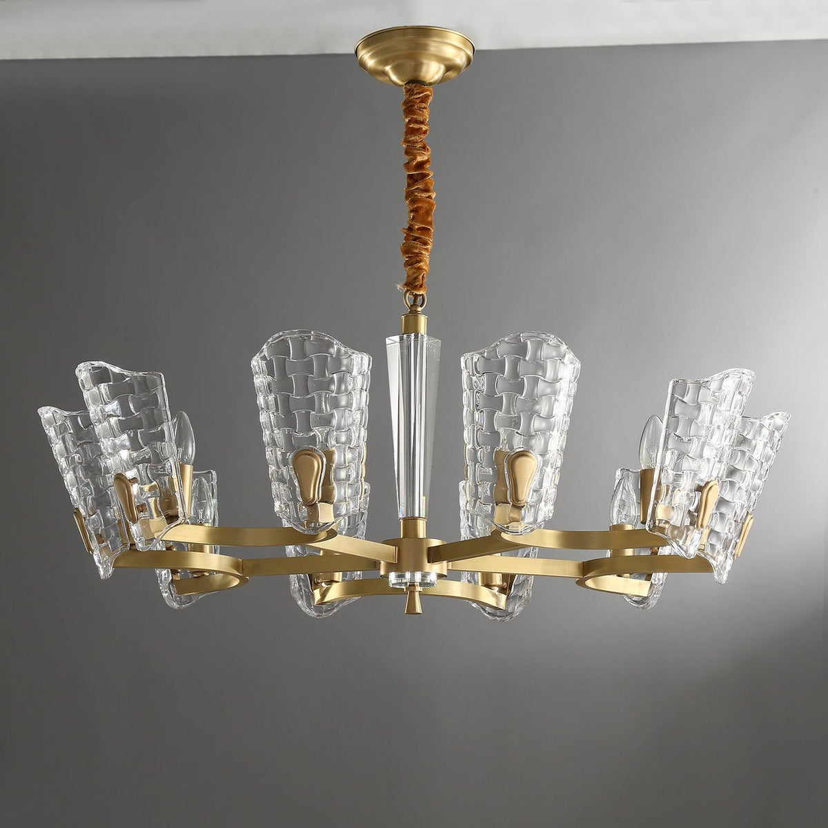 Renato Chandelier Pendant Light