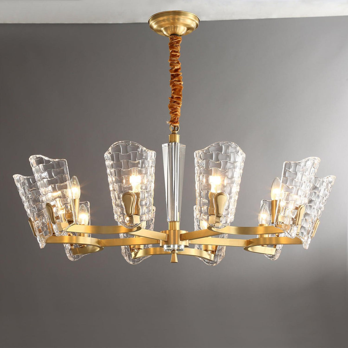 Renato Chandelier Pendant Light