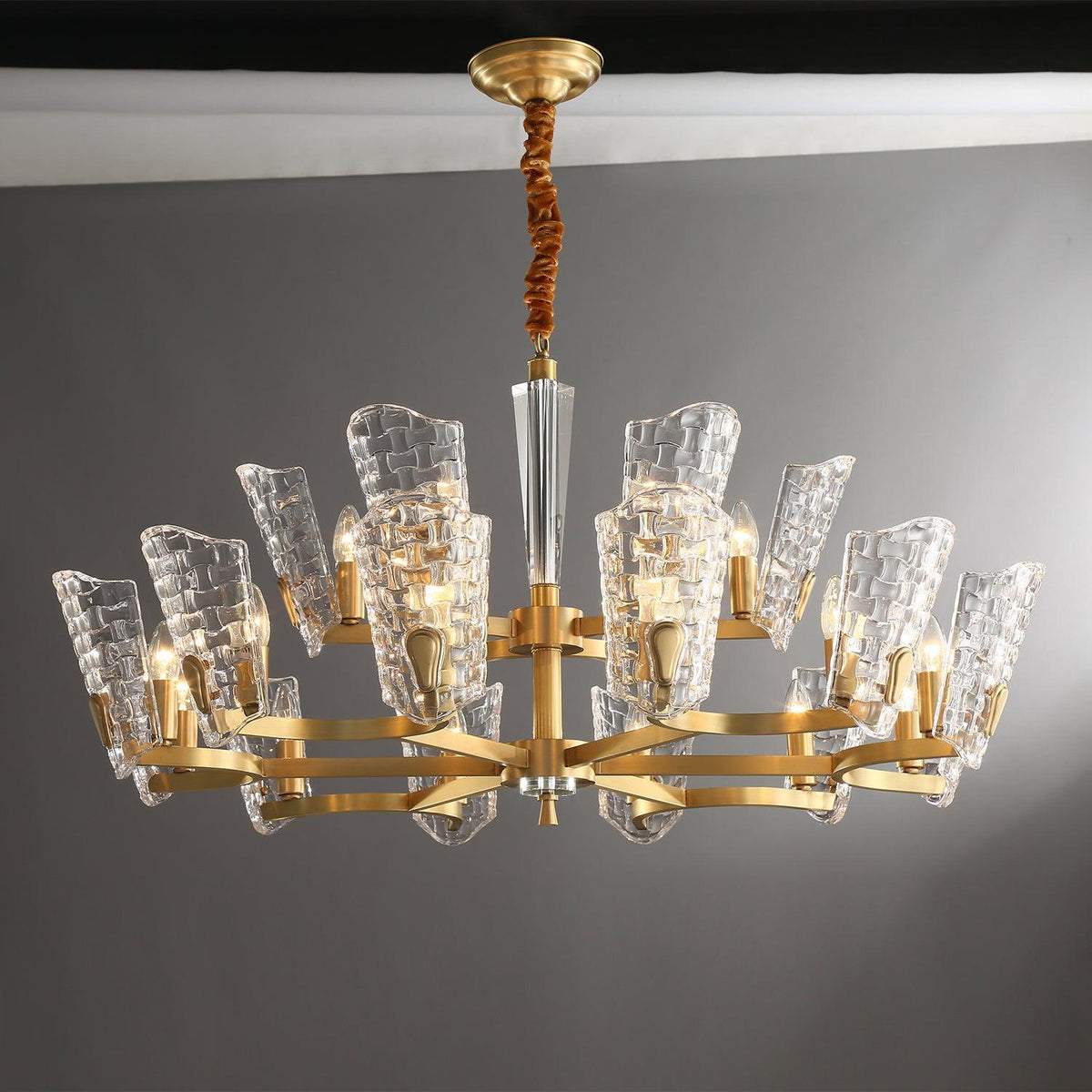 Renato Chandelier Pendant Light