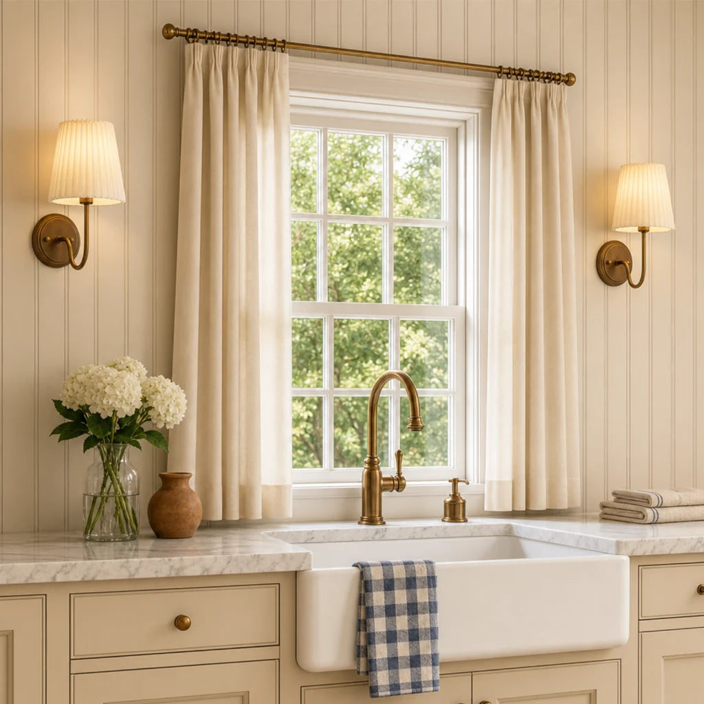 retro-pleated-fabric-iron-wall-sconce