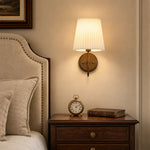 retro-pleated-fabric-iron-wall-sconce