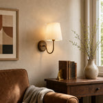 retro-pleated-fabric-iron-wall-sconce