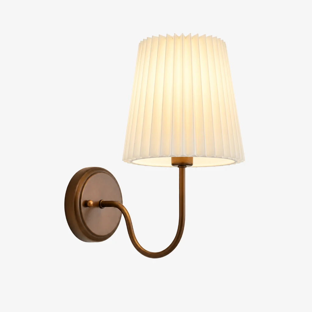 retro-pleated-fabric-iron-wall-sconce