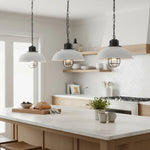 retro-industrial-dome-metal-pendant-light