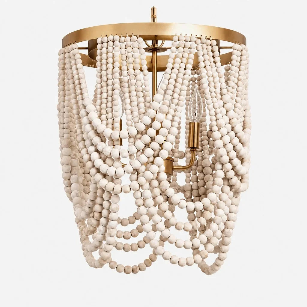 retro-industrial-wood-pendant-light-gray-white-wood-bead-nordic-lamp
