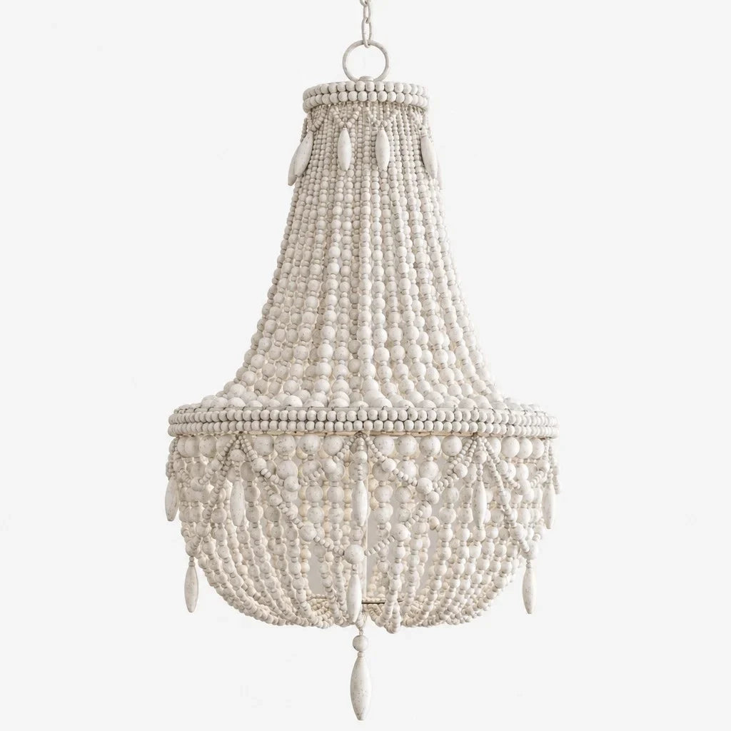 retro-industrial-wood-pendant-light-gray-white-wood-bead-nordic-lamp