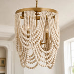 retro-industrial-wood-pendant-light-gray-white-wood-bead-nordic-lamp