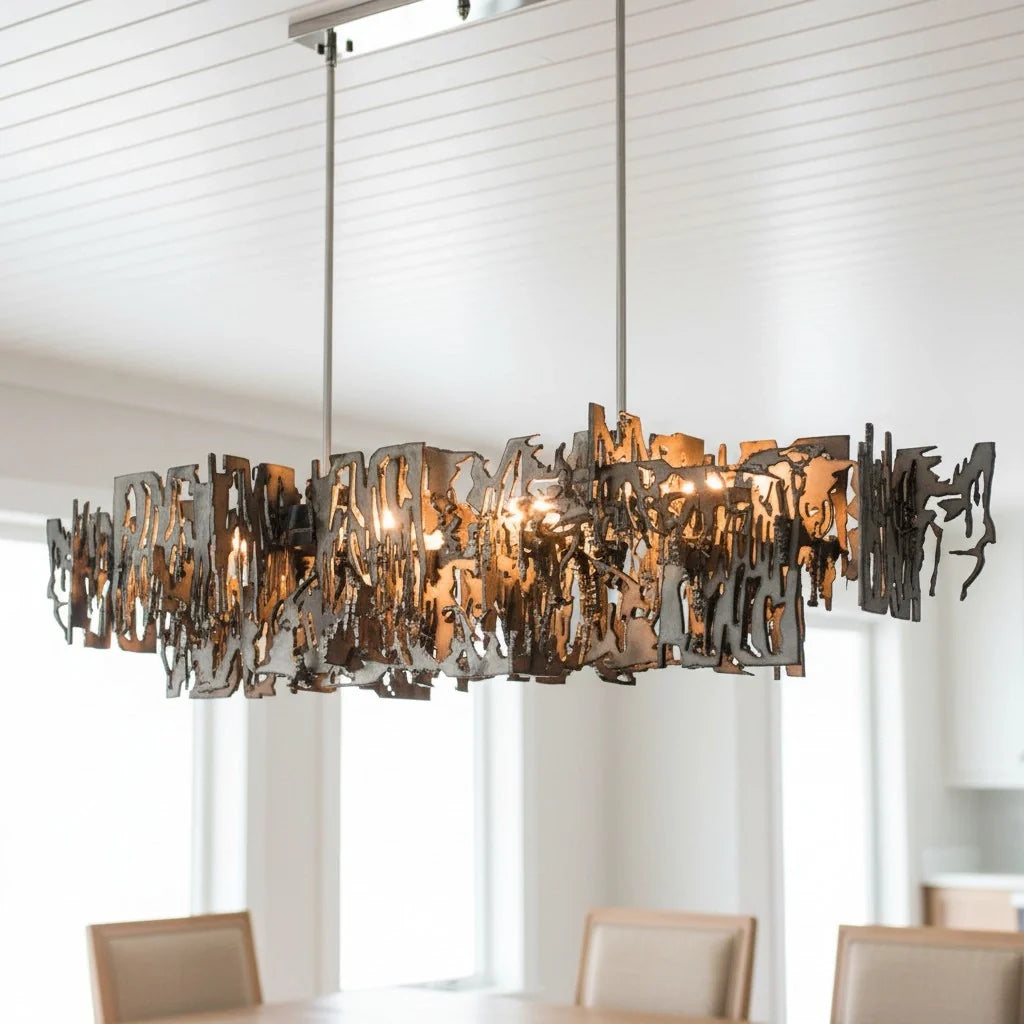retro-metal-fragment-art-chandelier-pendant