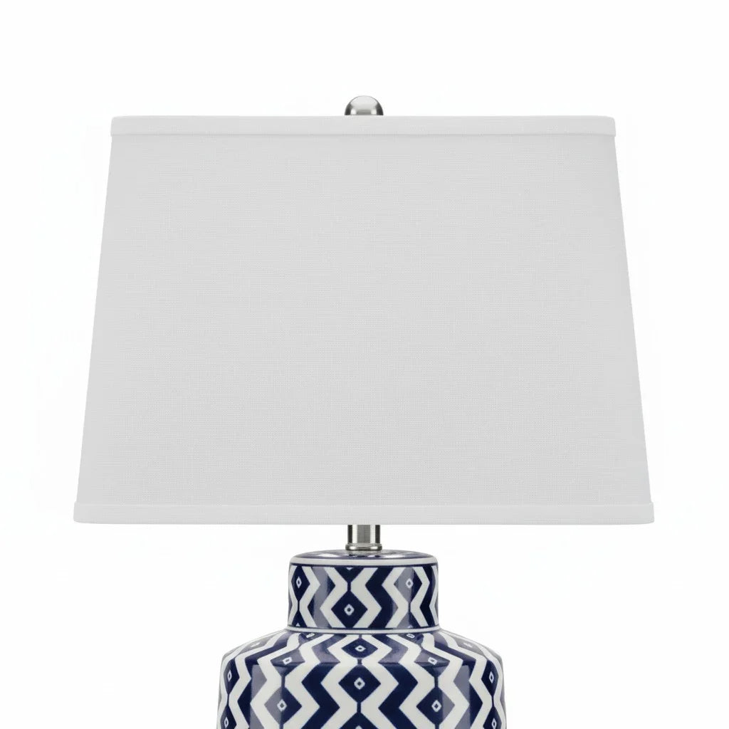 retro-geometric-carved-fabric-ceramic-table-lamp