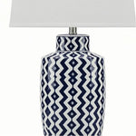 retro-geometric-carved-fabric-ceramic-table-lamp