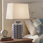 retro-geometric-carved-fabric-ceramic-table-lamp