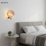 rheia-modern-creative-shell-glass-wall-sconce