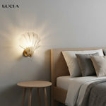 rheia-modern-creative-shell-glass-wall-sconce