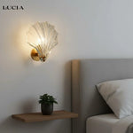 rheia-modern-creative-shell-glass-wall-sconce
