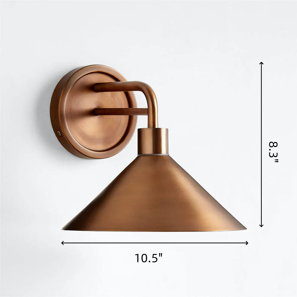 rhett-vintage-metal-cone-wall-lamp
