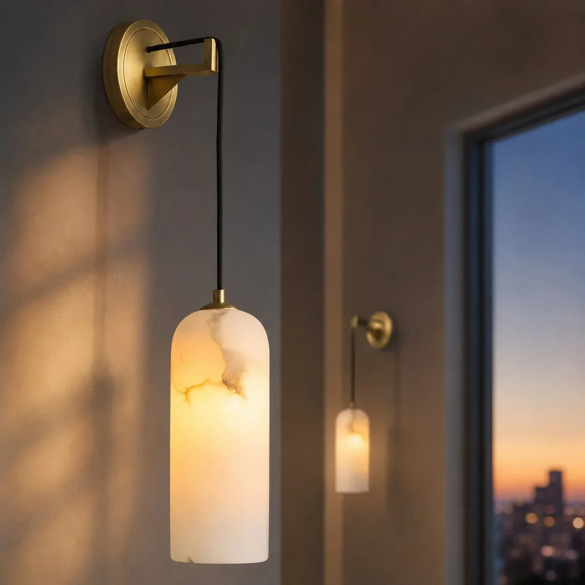 rhosyn-modern-cylinder-alabaster-wall-lamp