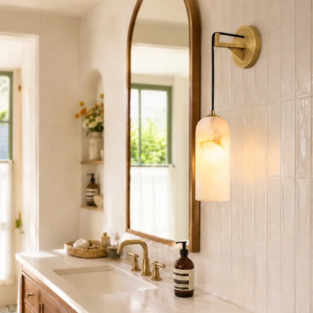 rhosyn-modern-cylinder-alabaster-wall-lamp