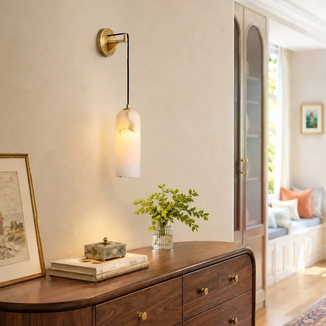 rhosyn-modern-cylinder-alabaster-wall-lamp