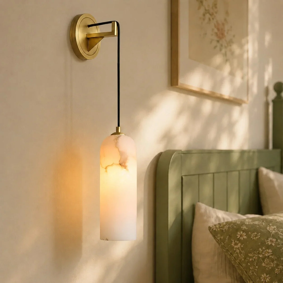 rhosyn-modern-cylinder-alabaster-wall-lamp